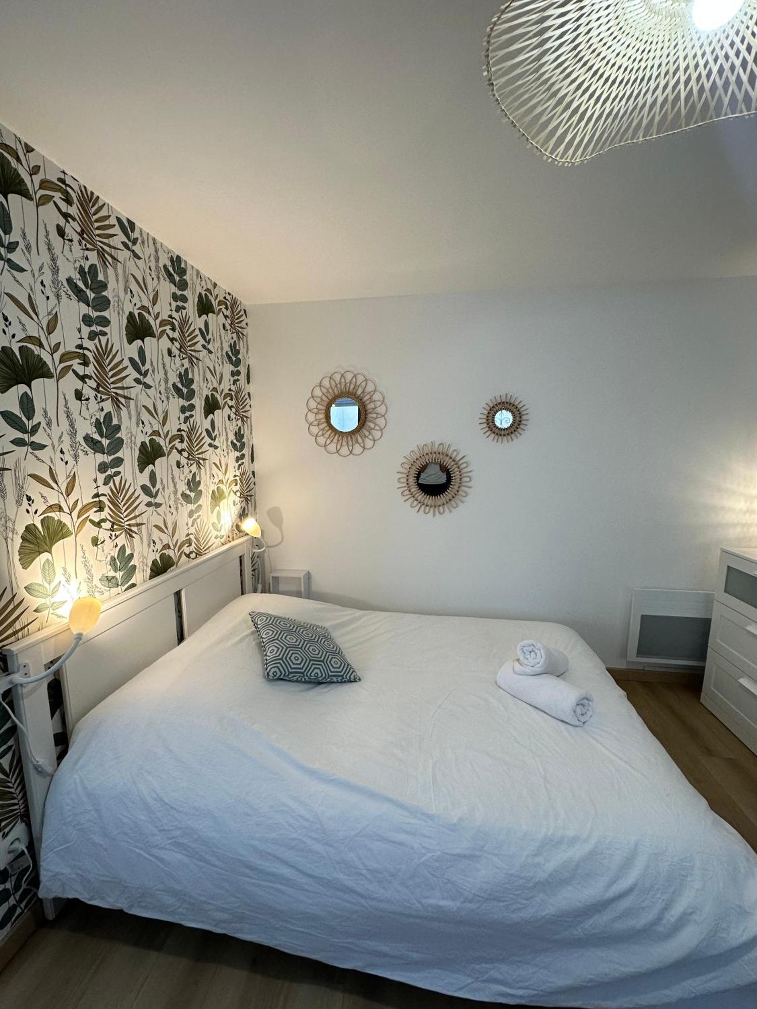 Le Vegetal / Nay Centre 아파트 외부 사진